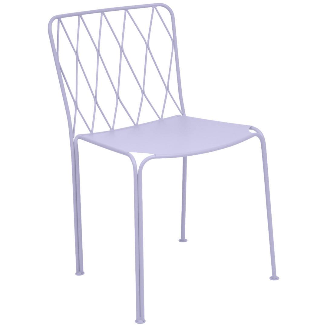 Fermob Stuhl Kintbury von Fermob Marshmallow D1
