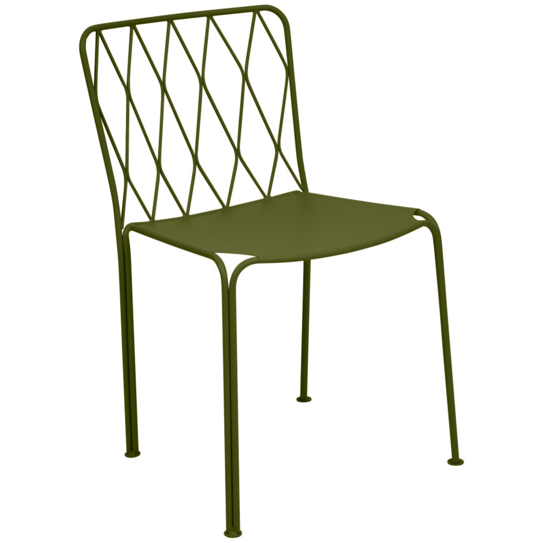 Fermob Stuhl Kintbury von Fermob Pesto D3