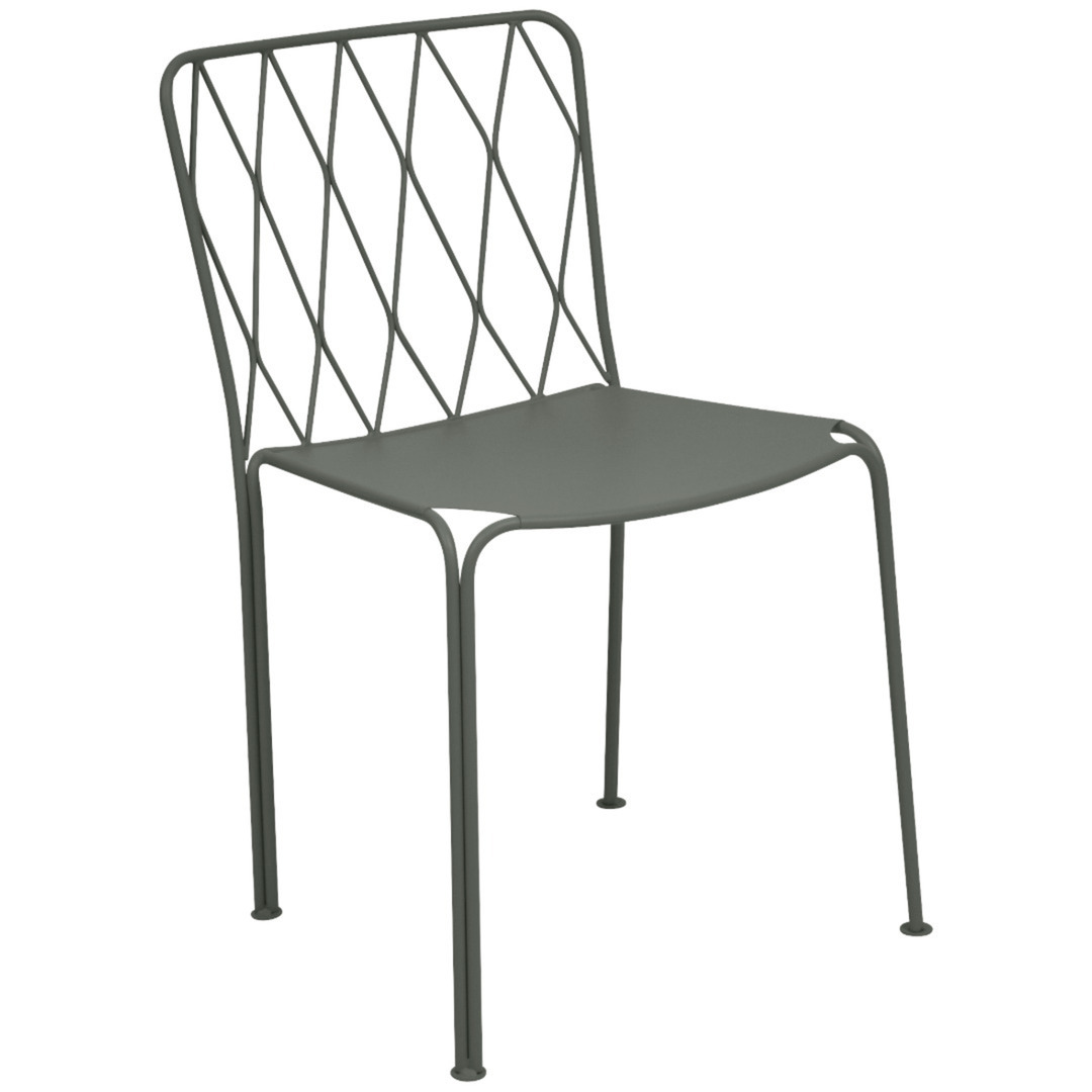 Fermob Stuhl Kintbury von Fermob Rosemary 48