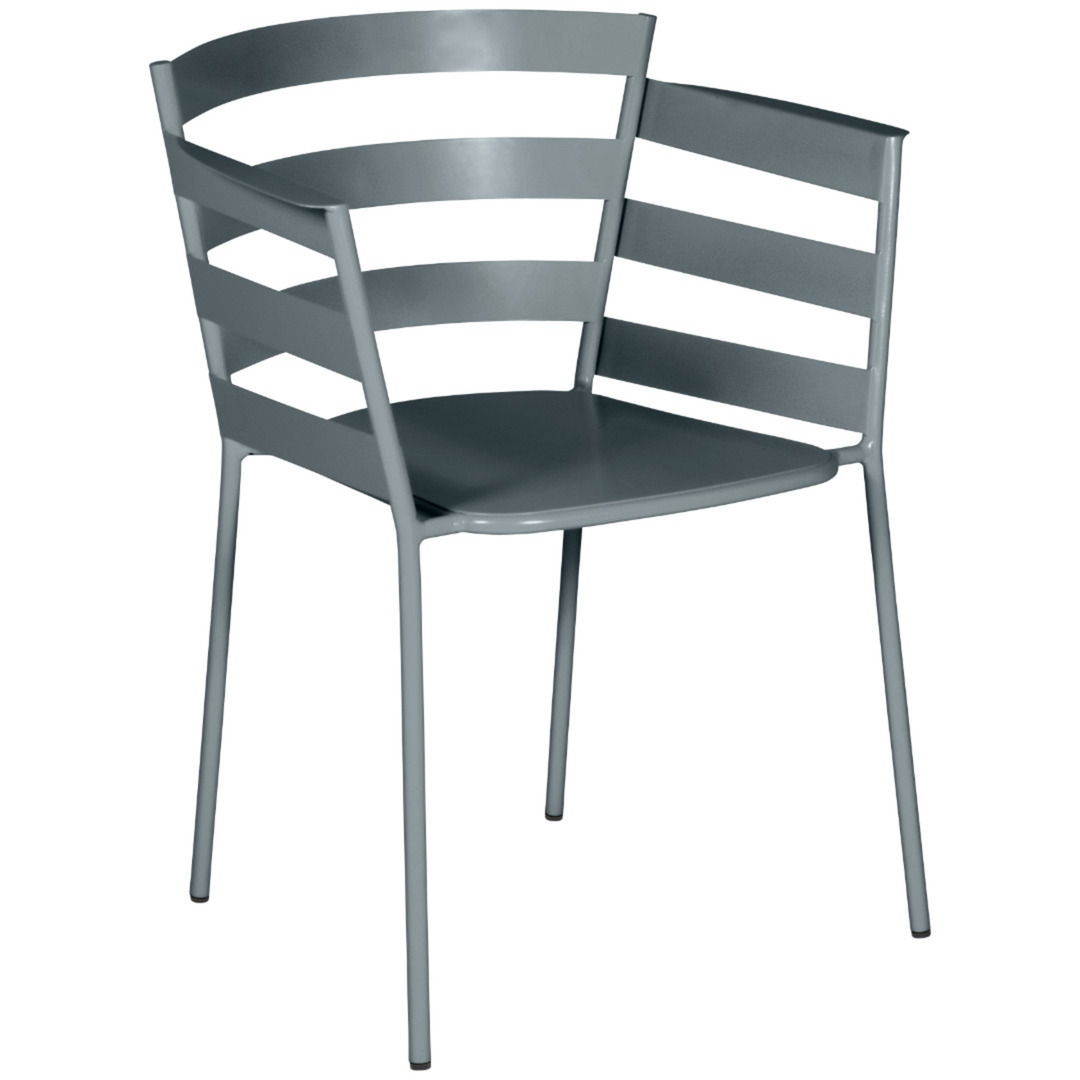 Fermob Sessel Rythmic von Fermob Thunderstorm grey 26