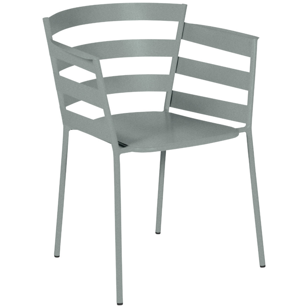 Fermob Sessel Rythmic von Fermob Lapiligrey C7