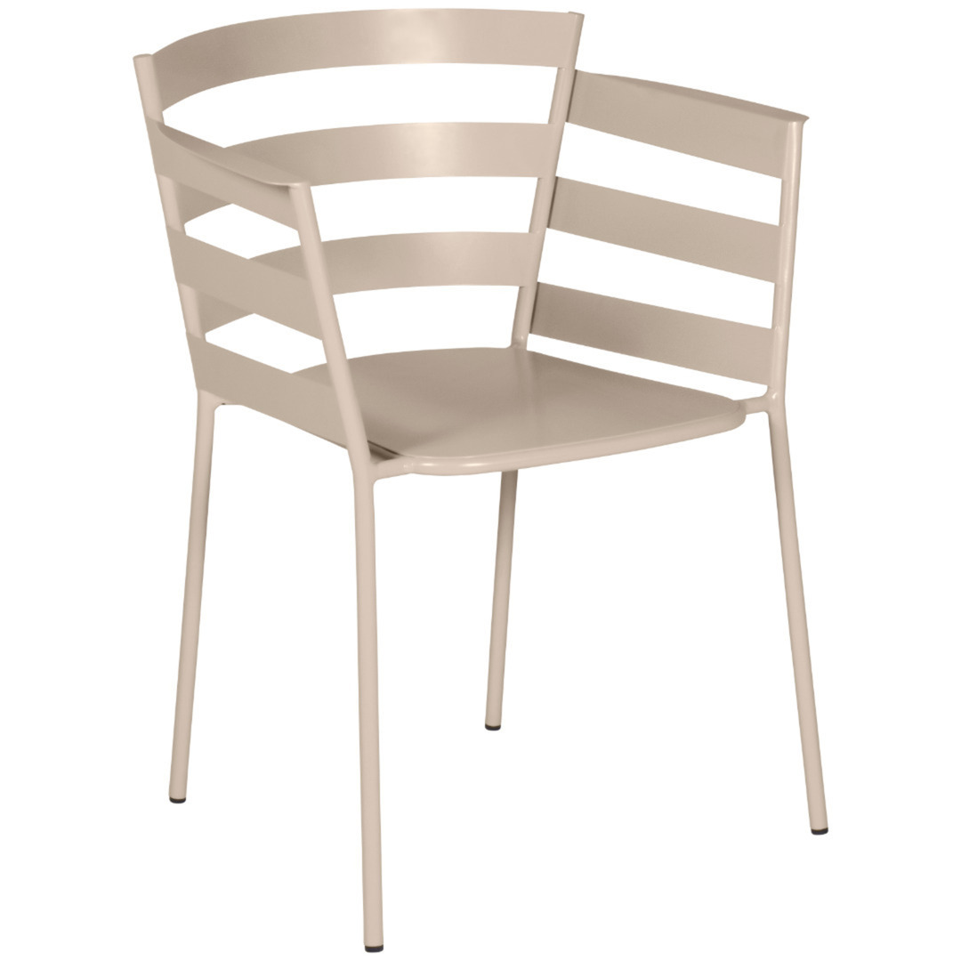Fermob Sessel Rythmic von Fermob Nutmeg 14
