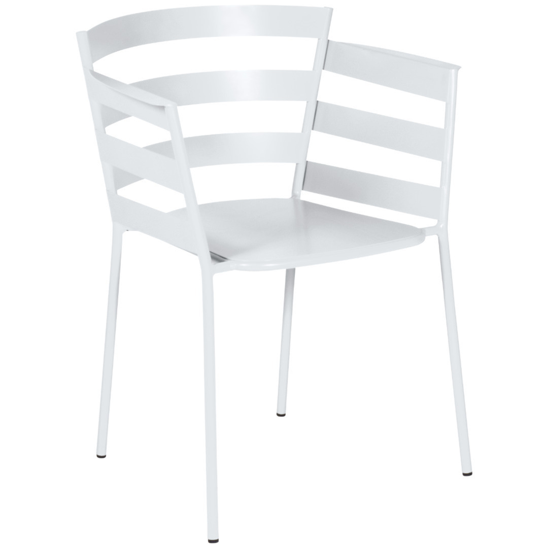 Fermob Sessel Rythmic von Fermob White 01