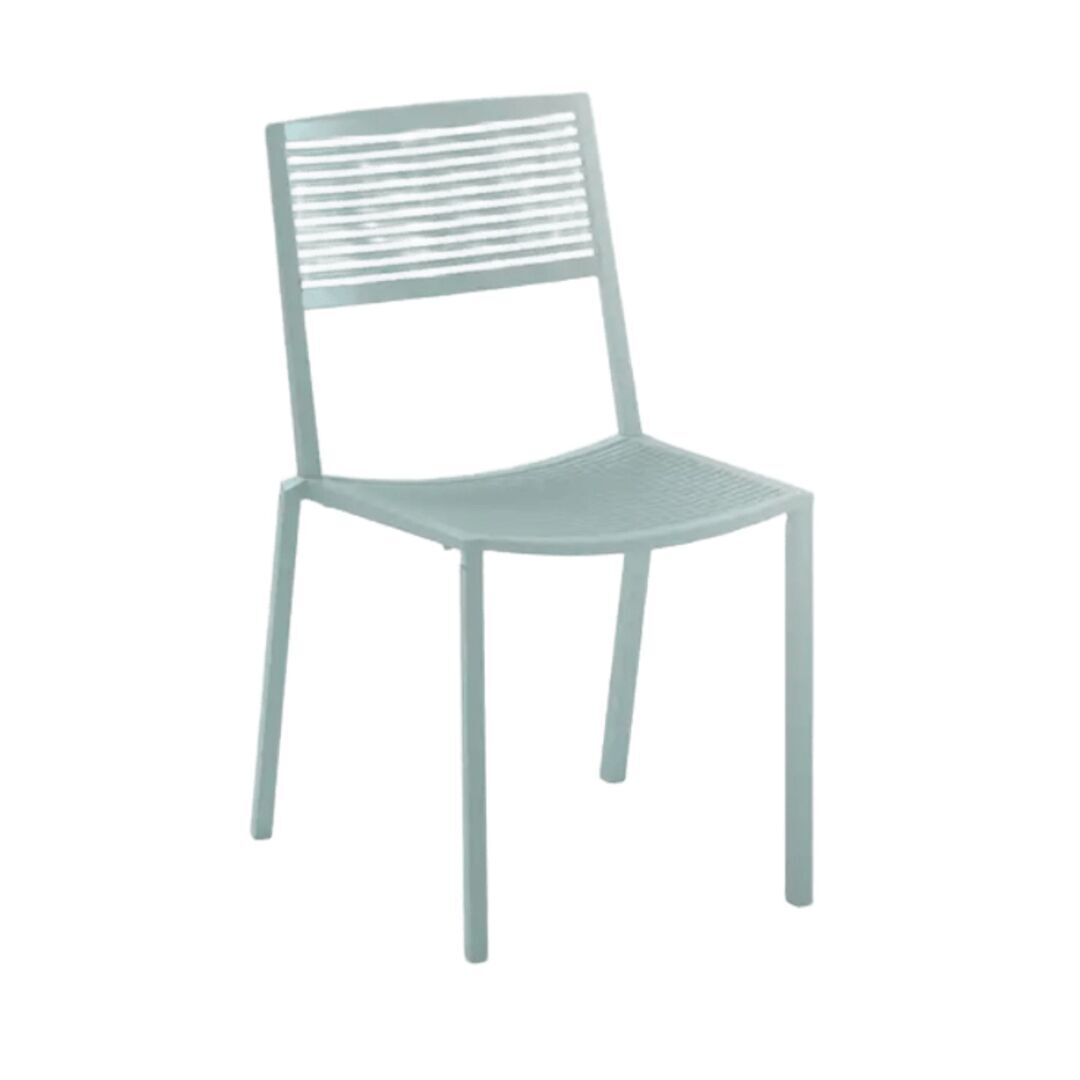 Fast Easy Stuhl von Fast  Pastel light blue 