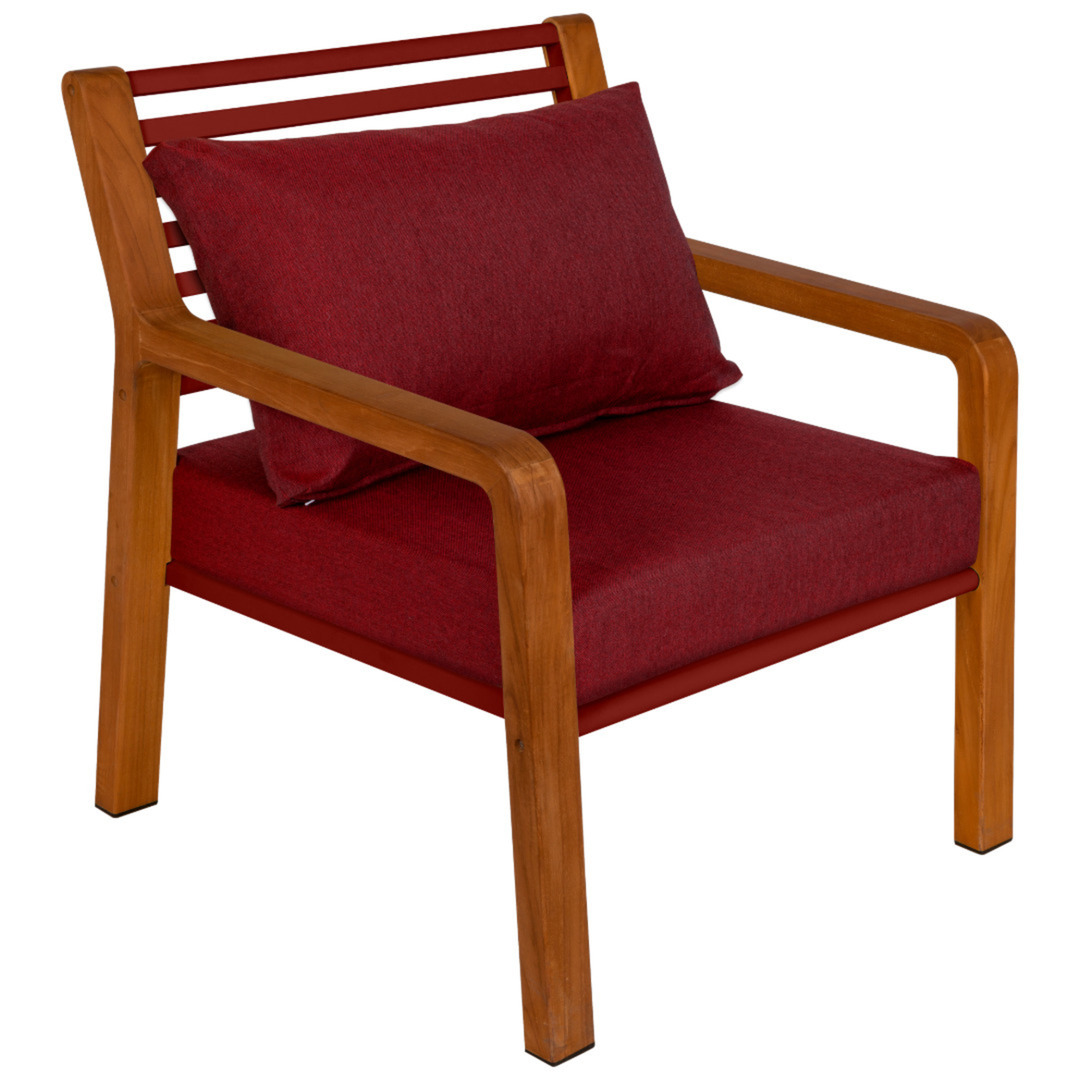 Fermob Sessel Somerset von Fermob Chili 43