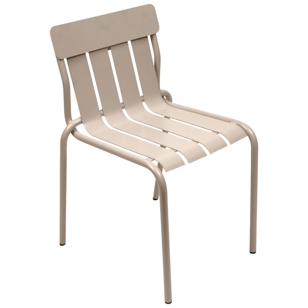 Fermob Stuhl Stripe von Fermob Nutmeg 14