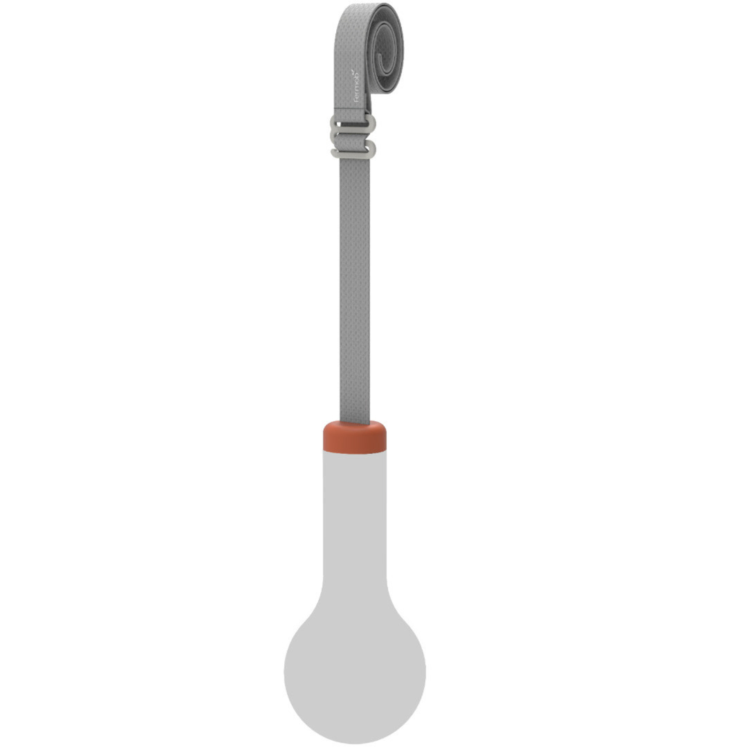 Fermob Hängegurt Aplô von Fermob  Ochre red 20