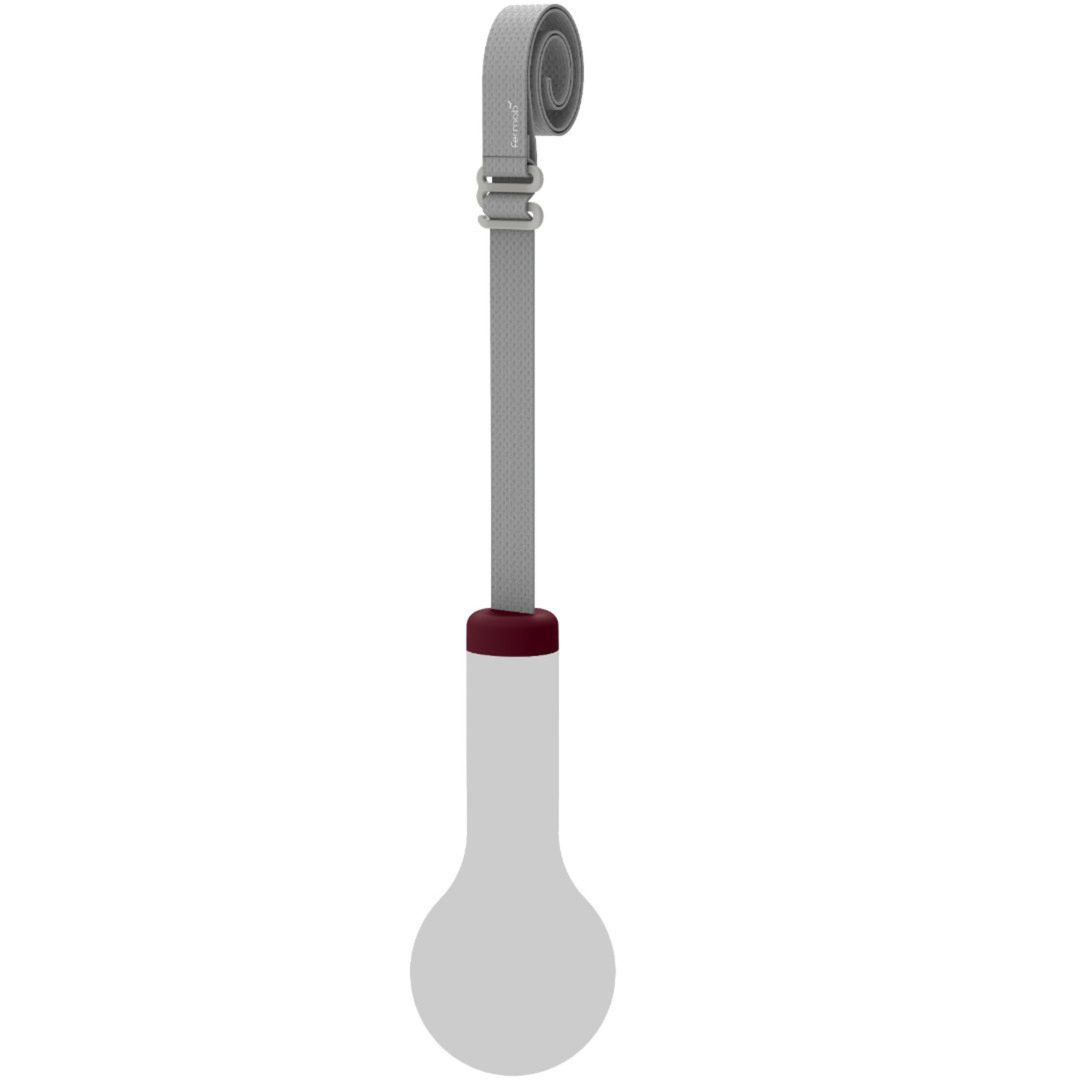 Fermob Hängegurt Aplô von Fermob  Black cherry B9