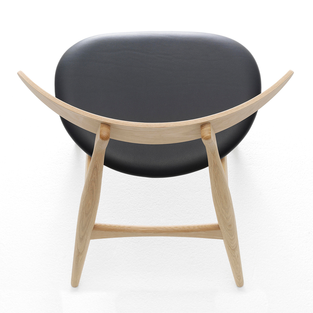 Carl Hansen & Søn Polsterstuhl 'CH33P'