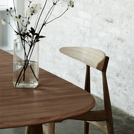 Carl Hansen & Søn Stuhl 'CH33T'