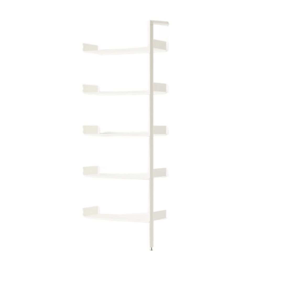 &Tradition Rombe Add-on Shelves IF4 von &Tradition Alabaster