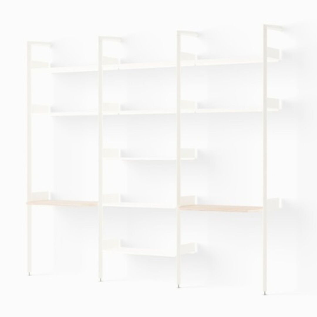 &Tradition Regalsystem I Rombe IF2 & IF4 & IF6 von &Tradition Alabaster