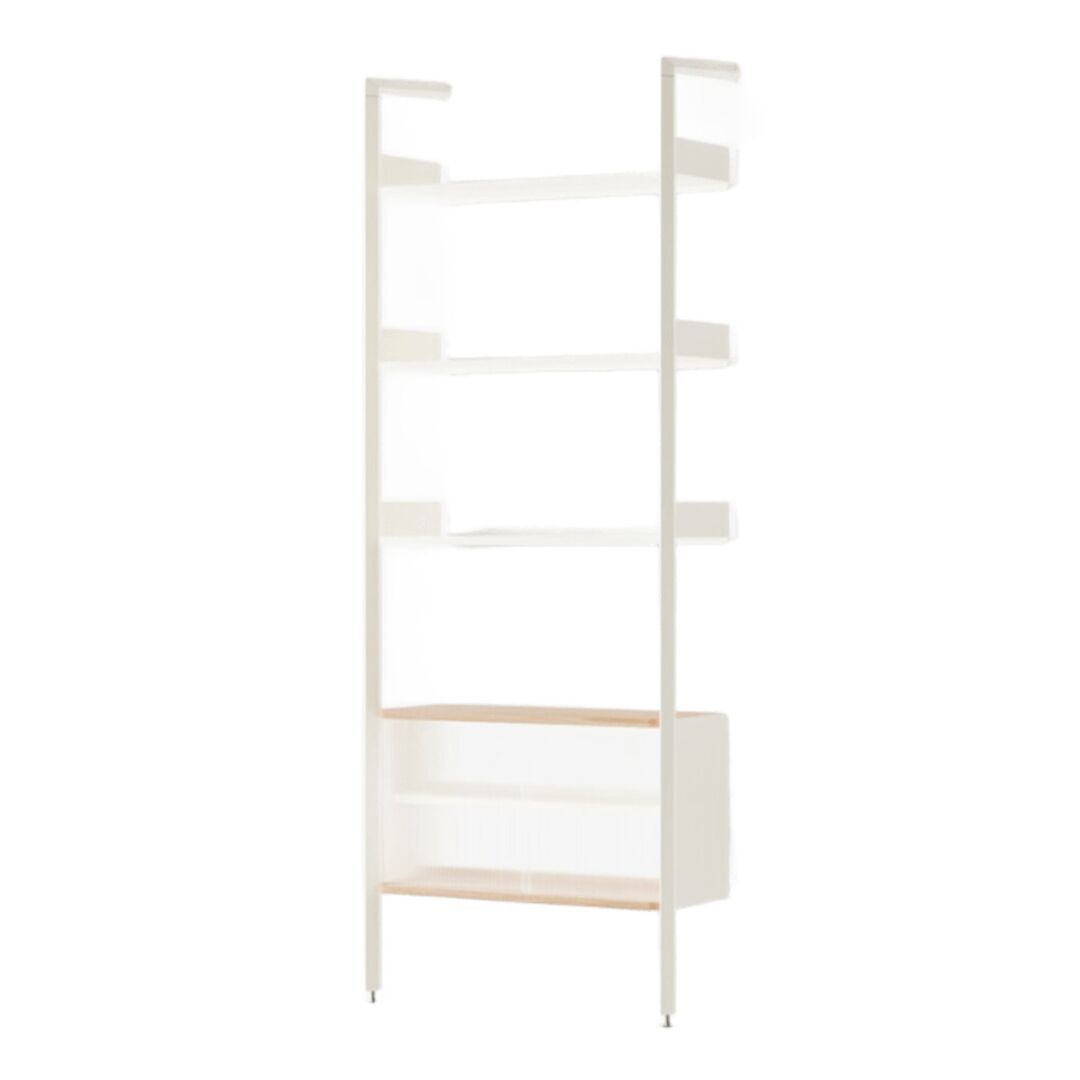 &Tradition Rombe Full Bay Cabinet IF3 von &Tradition Alabaster