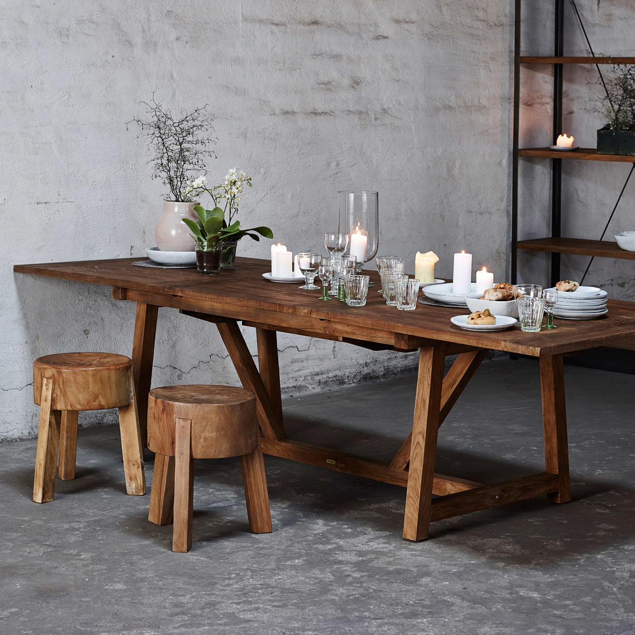 Hocker Roger Sika Design