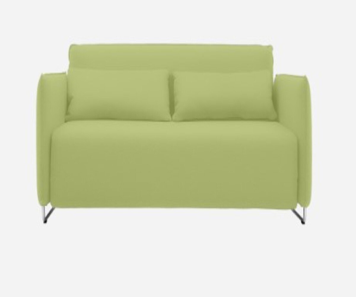 Softline Cord Schlafsofa - Felt - 579 Green