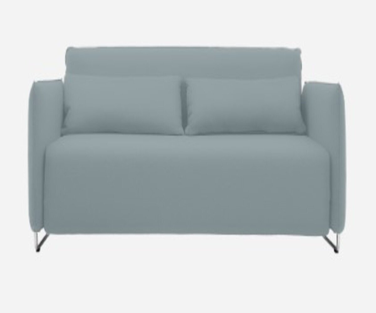 Softline Cord Schlafsofa - Felt Melange - 292 Light Grey