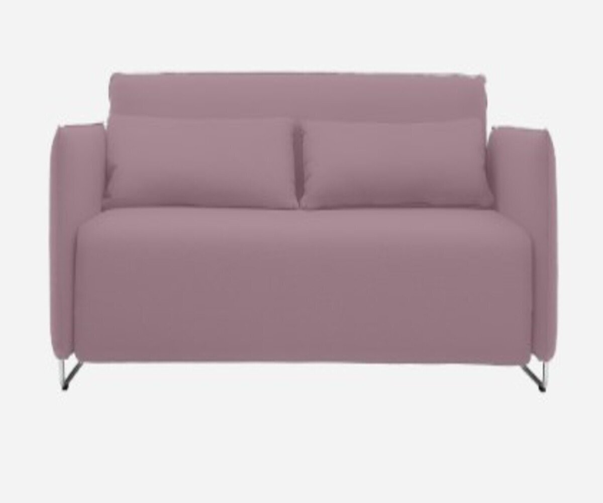 Softline Cord Schlafsofa - Felt Melange - 640 Purple