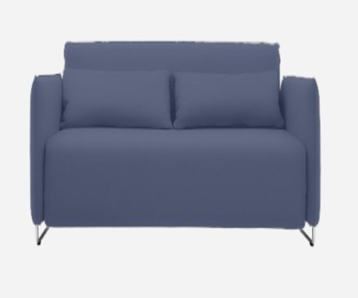 Softline Cord Schlafsofa - Felt Melange - 859 Berry