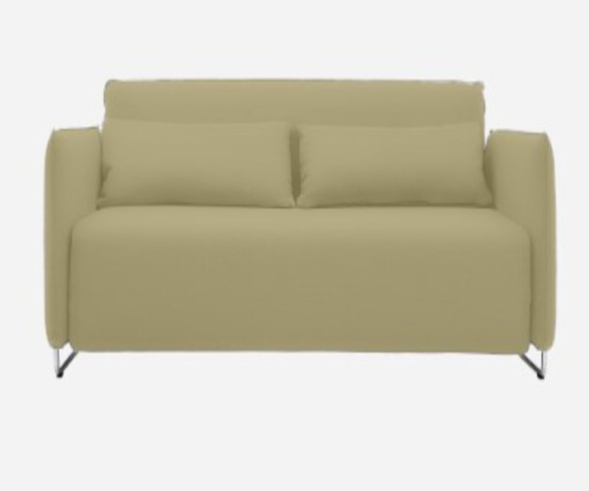 Softline Cord Schlafsofa - Vision - 396 Light Yellow