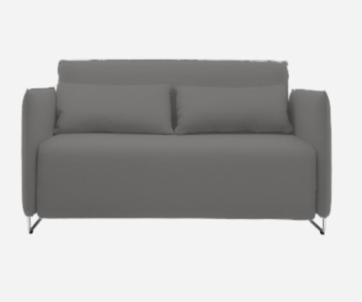 Softline Cord Schlafsofa - Vision - 439 Grey Brown