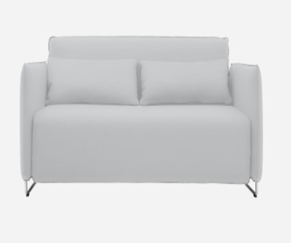 Softline Cord Schlafsofa - Vision - 457 Light Grey