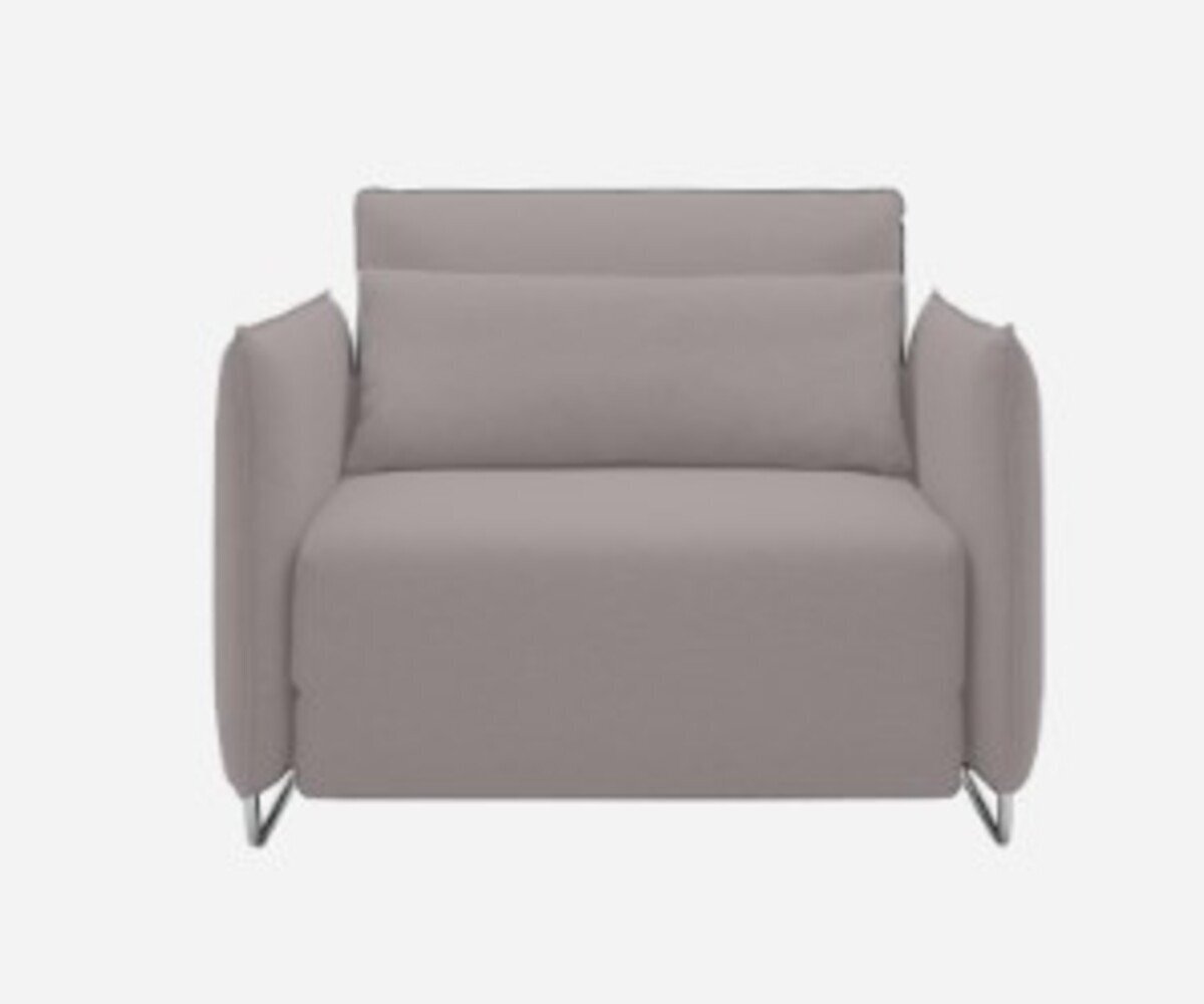 Softline Cord Sessel / Schlafsessel - Vision - 395 Violet