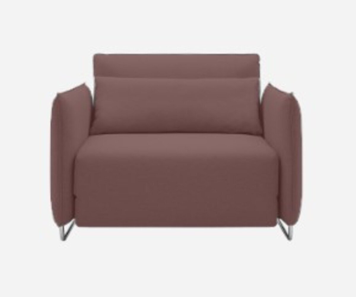 Softline Cord Sessel / Schlafsessel - Vision - 398 Pink Red