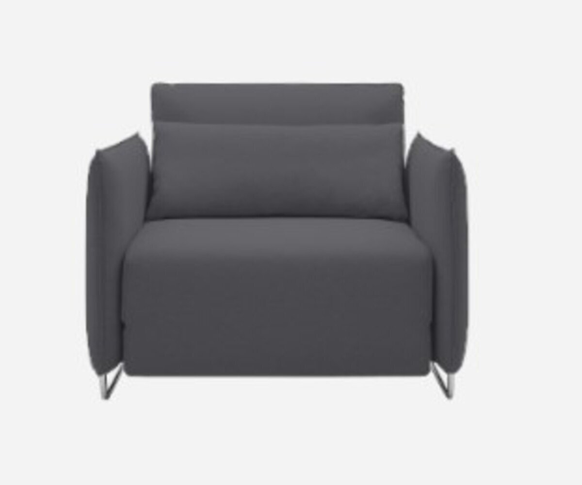 Softline Cord Sessel / Schlafsessel - Vision - 449 Anthracite