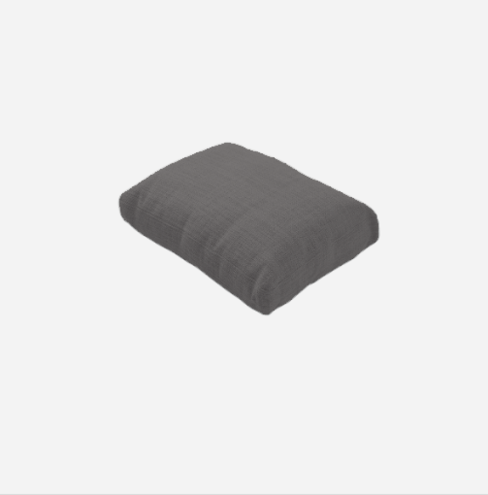 Softline Passion Kissen-Vision - 526 Dark Grey