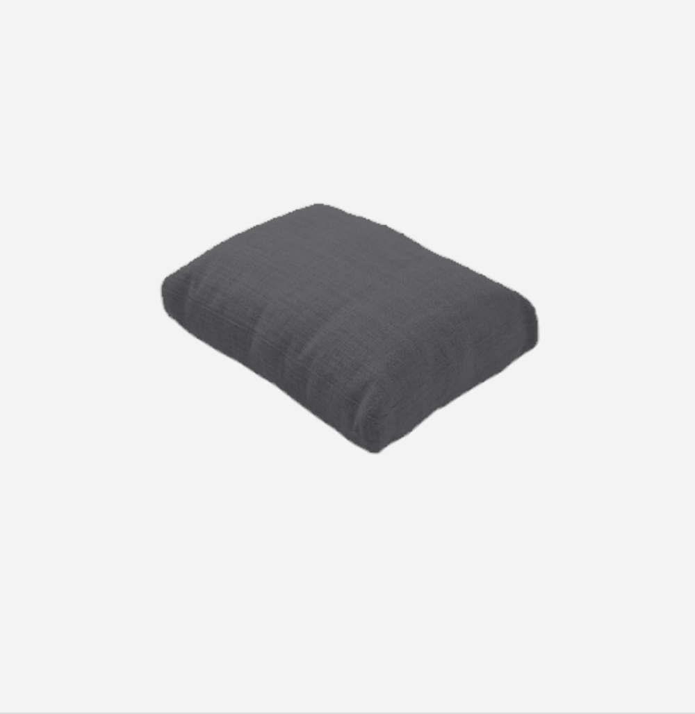 Softline Passion Kissen-Vision - 449 Anthracite