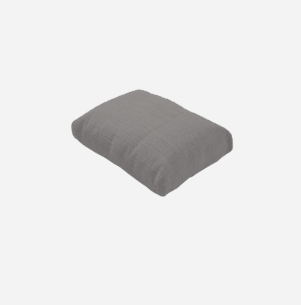 Softline Passion Kissen-Vision - 399 Grey Blue