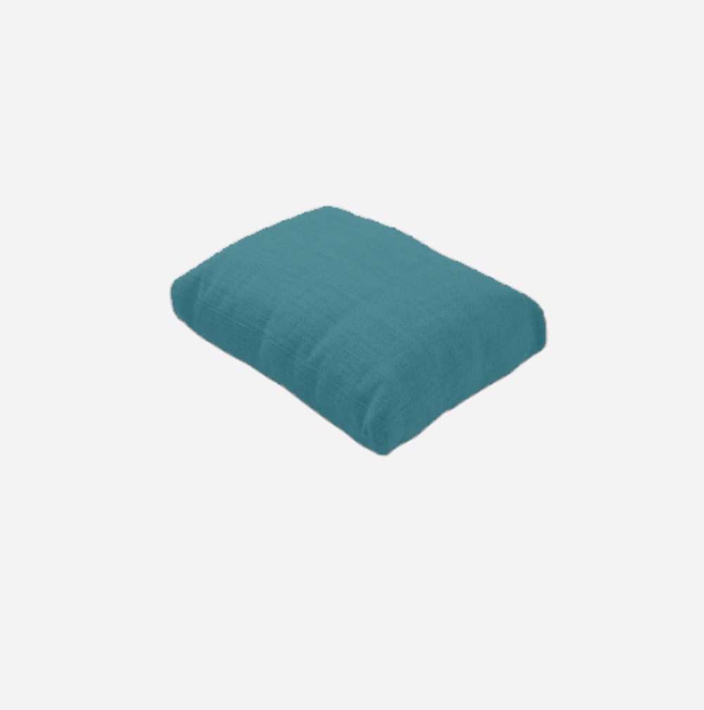 Softline Passion Kissen-Vision - 455 Petrol