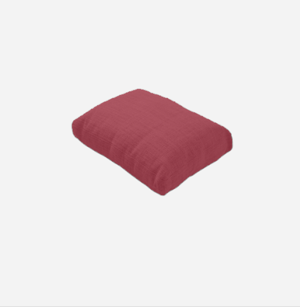 Softline Passion Kissen-Vision - 448 Dark Red