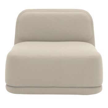 Softline Standby Sessel niedrig