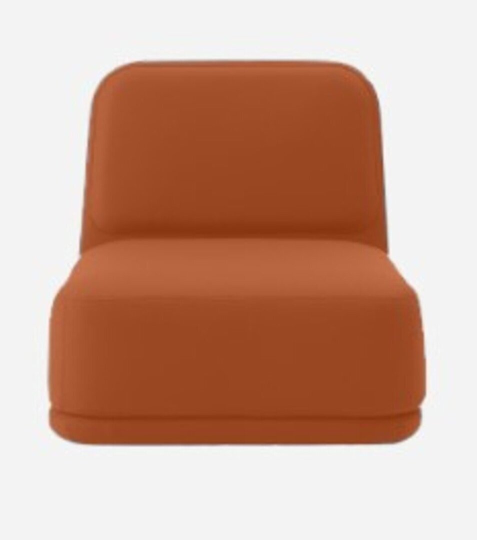 Softline Standby Sessel medium - Valencia - 265 Orange