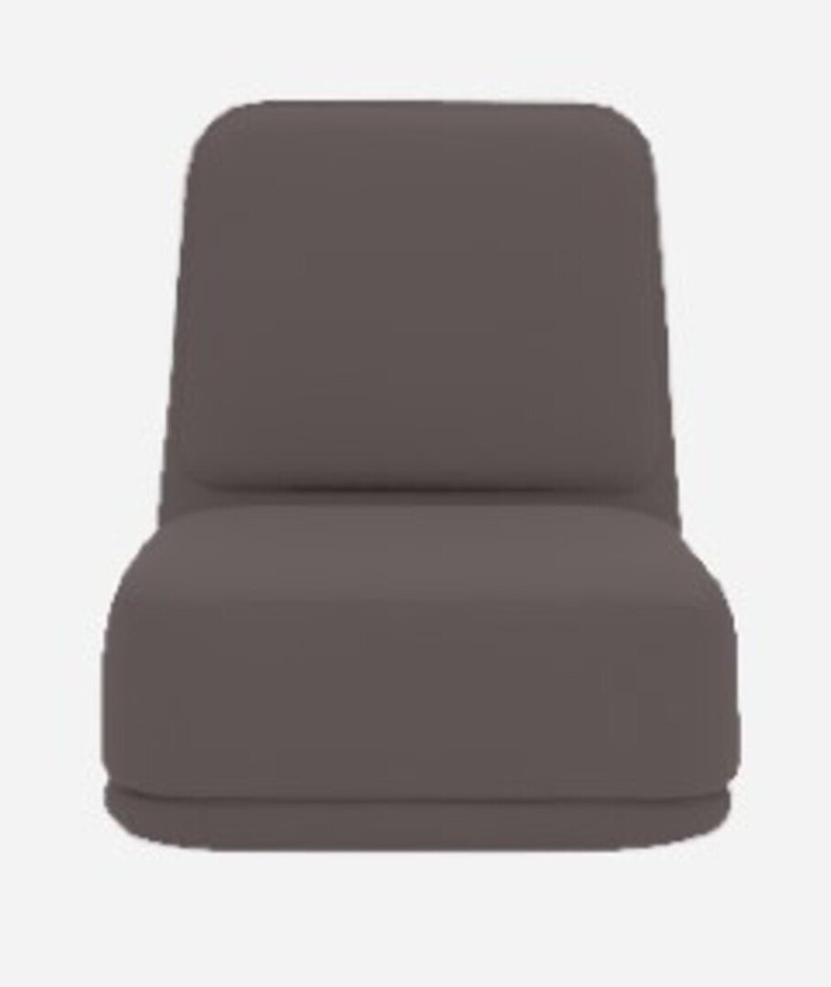 Softline Standby Sessel hoch - Valencia - 264 Mocha