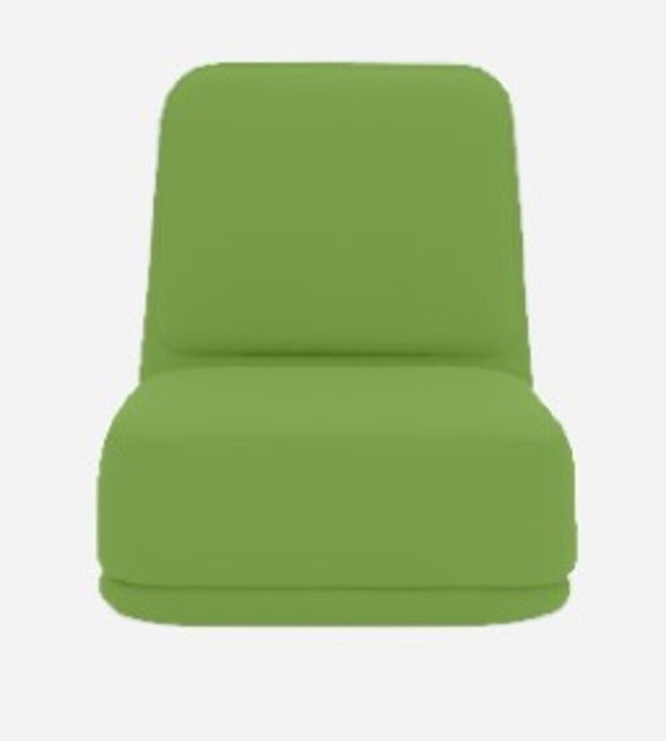 Softline Standby Sessel hoch - Valencia - 266 Apple Green
