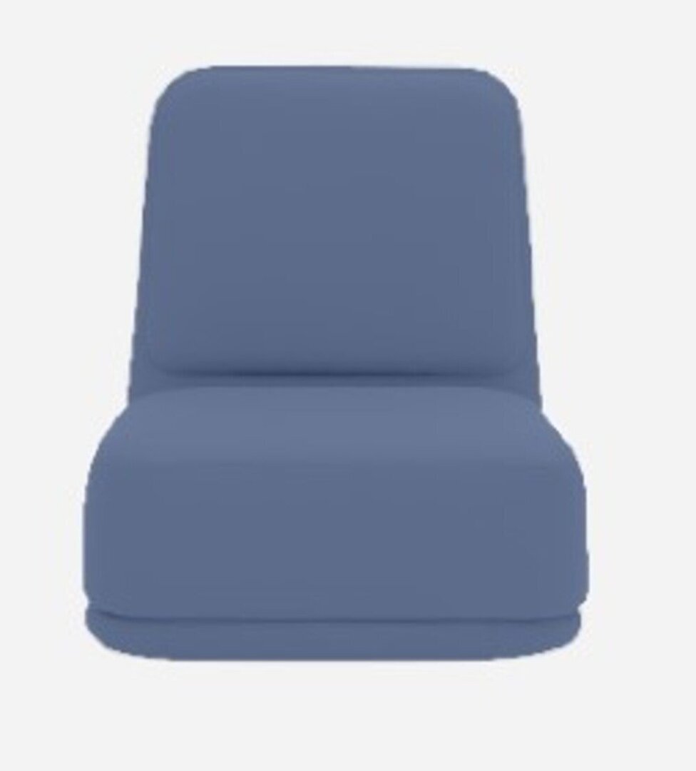Softline Standby Sessel hoch - Valencia - 267 Lavender