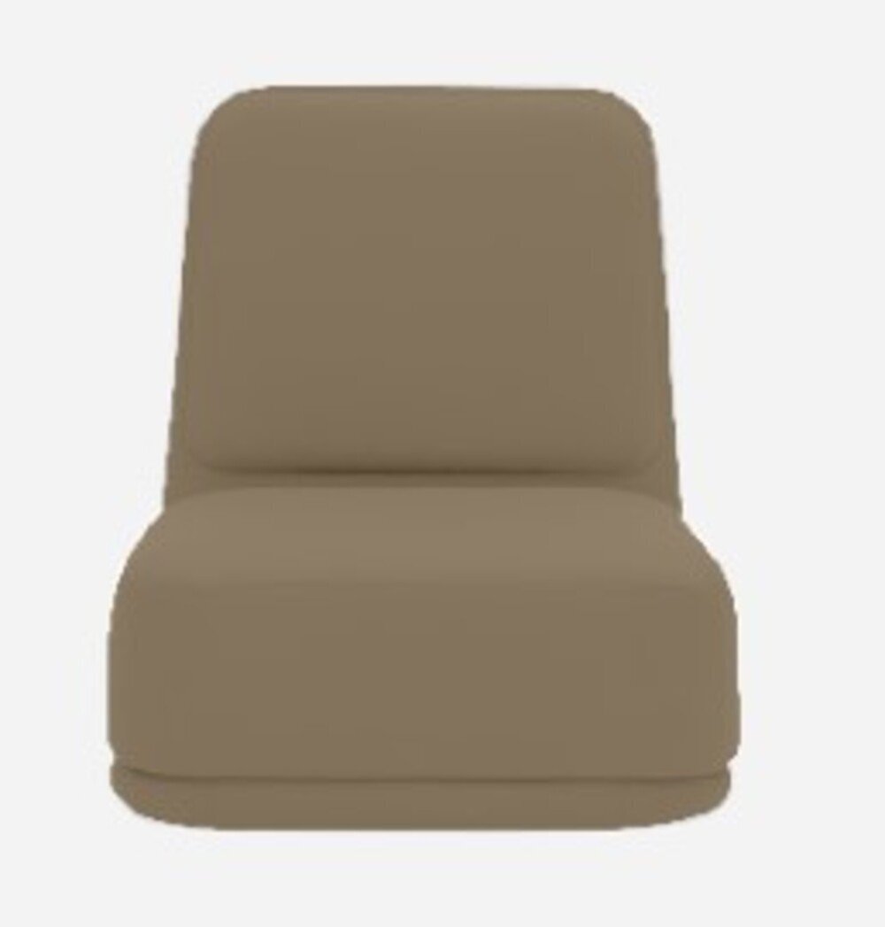 Softline Standby Sessel hoch - Valencia - 998 Do Cognac