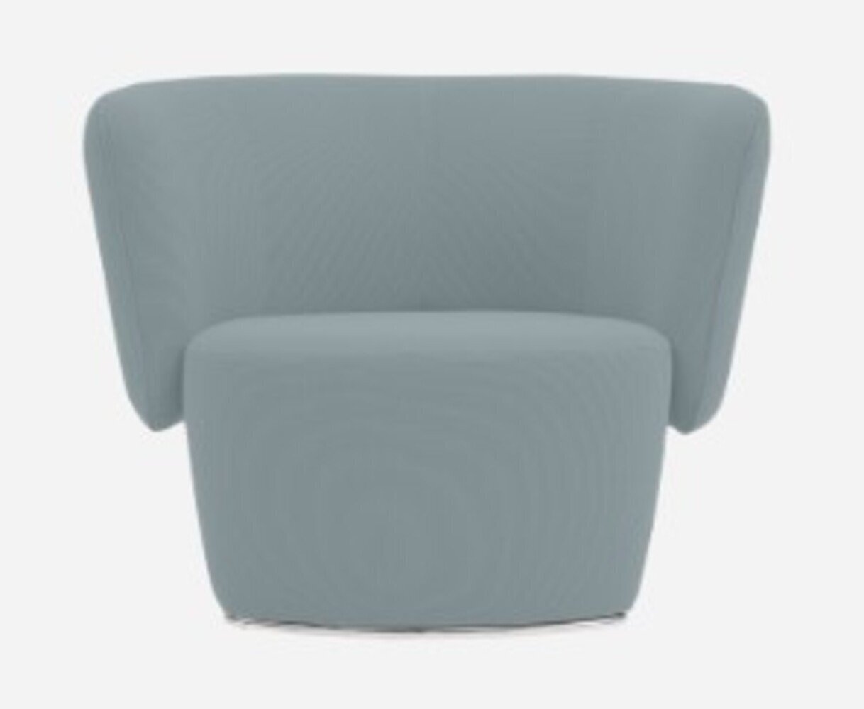 Softline Venice Sessel - Felt Melange - 292 Light Grey