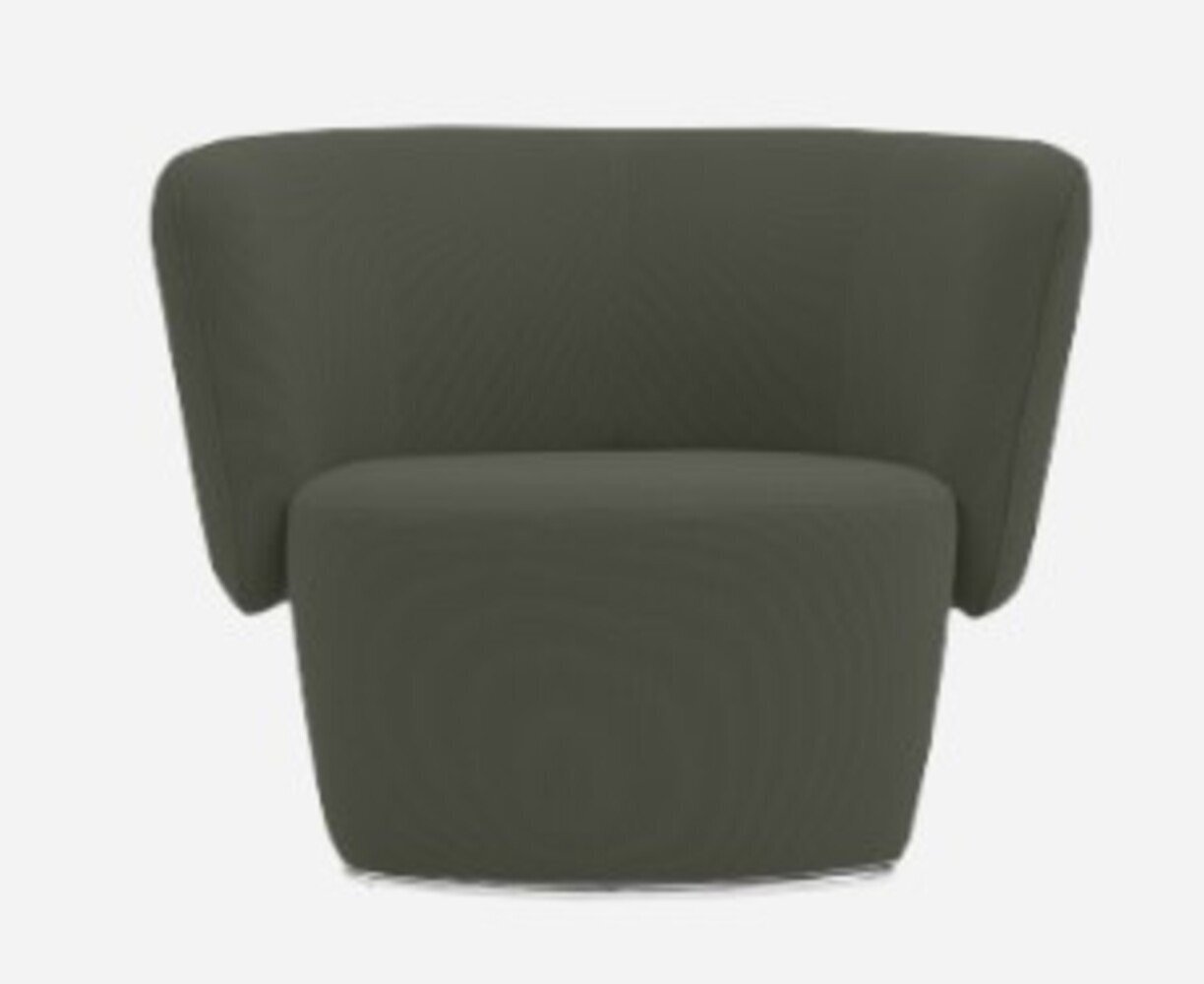 Softline Venice Sessel - Felt Melange - 294 Dark Green