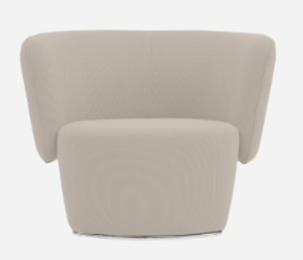 Softline Venice Sessel - Felt Melange - 619 Sand