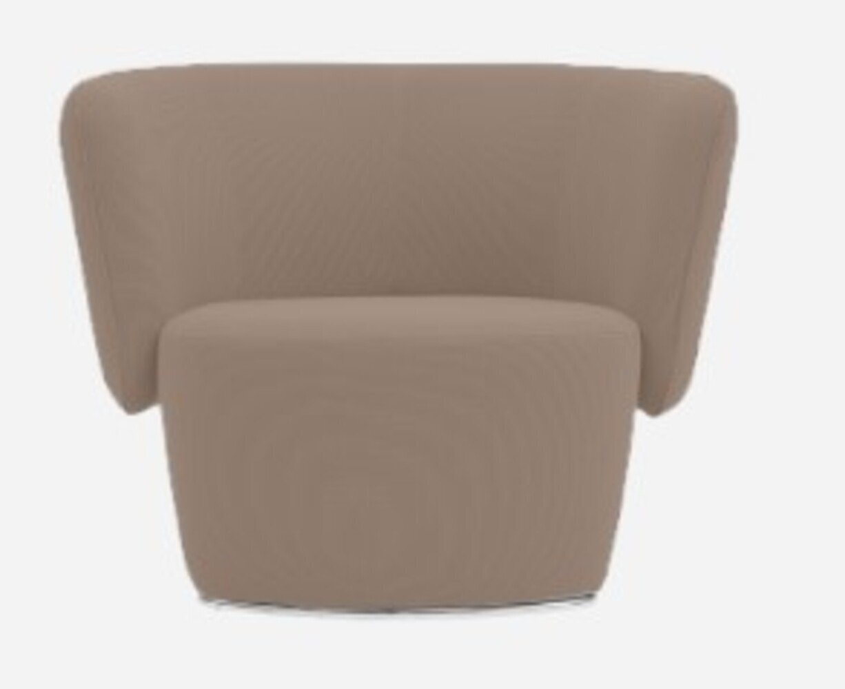 Softline Venice Sessel - Felt Melange - 849 Light Brown