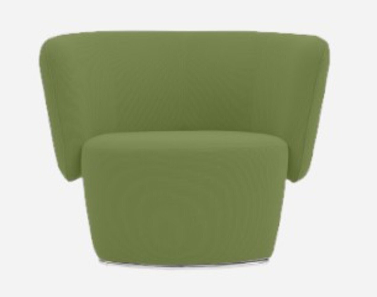 Softline Venice Sessel - Felt Melange - 855 Olive