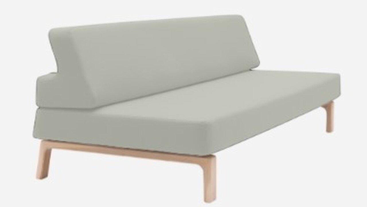 Softline Lazy Schlafsofa - Remix - 113 Off-White