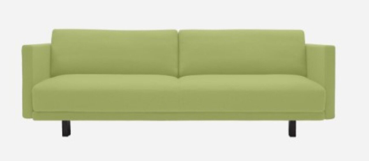 Softline Meghan Schlafsofa - Felt - 579 Green