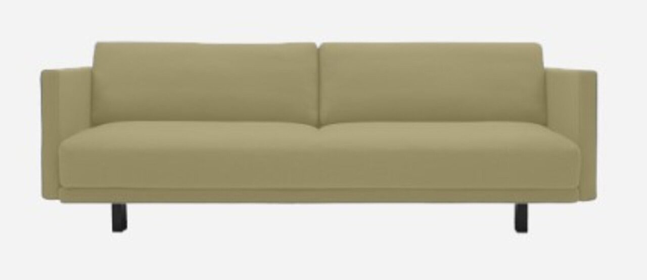 Softline Meghan Schlafsofa - Vision - 396 Light Yellow