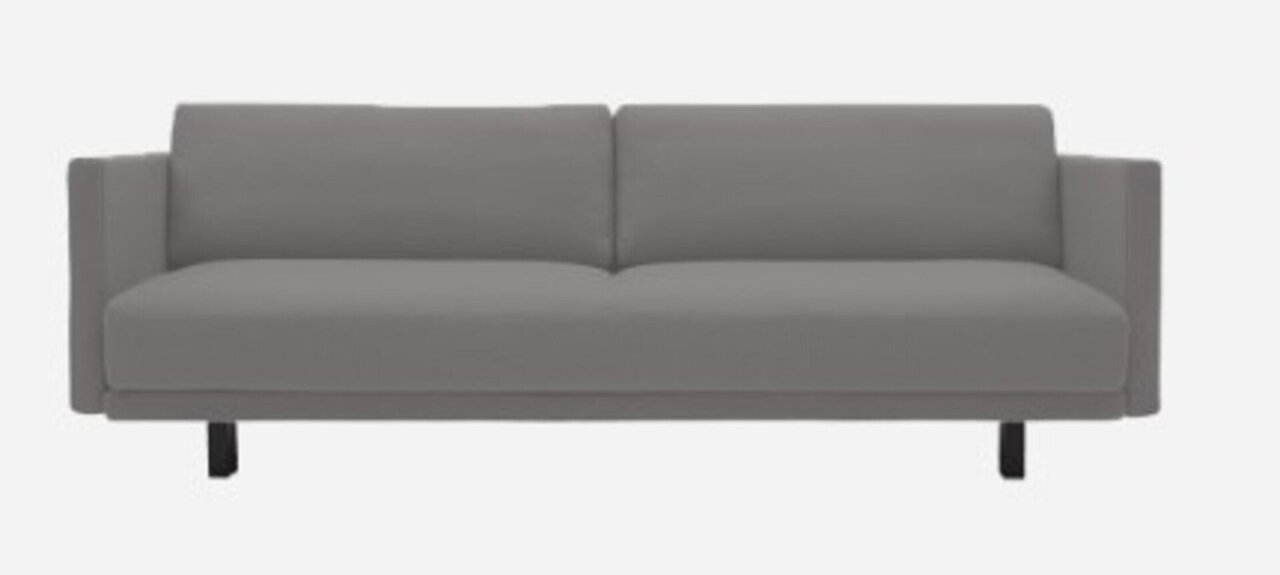 Softline Meghan Schlafsofa - Vision - 399 Grey Blue