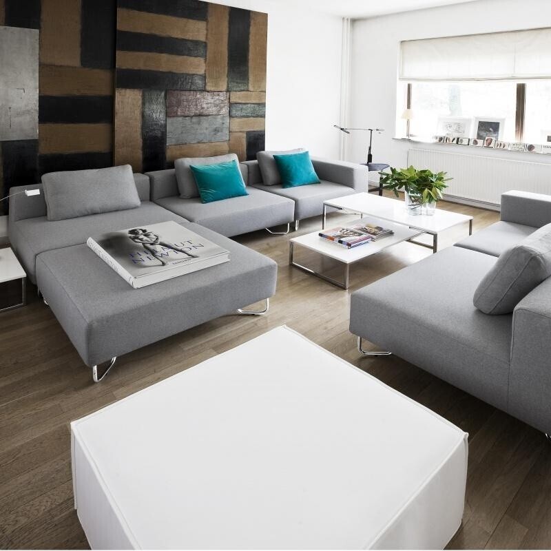 Softline Lotus Hocker