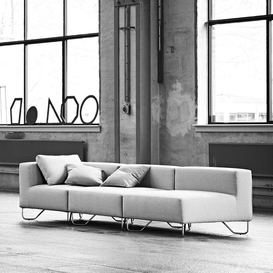 Softline Lotus Sofa Mittelmodule